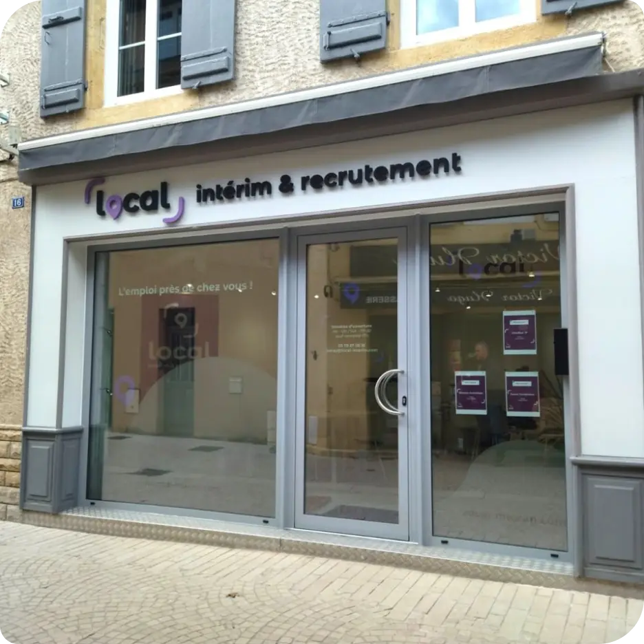 Agence Local Intérim